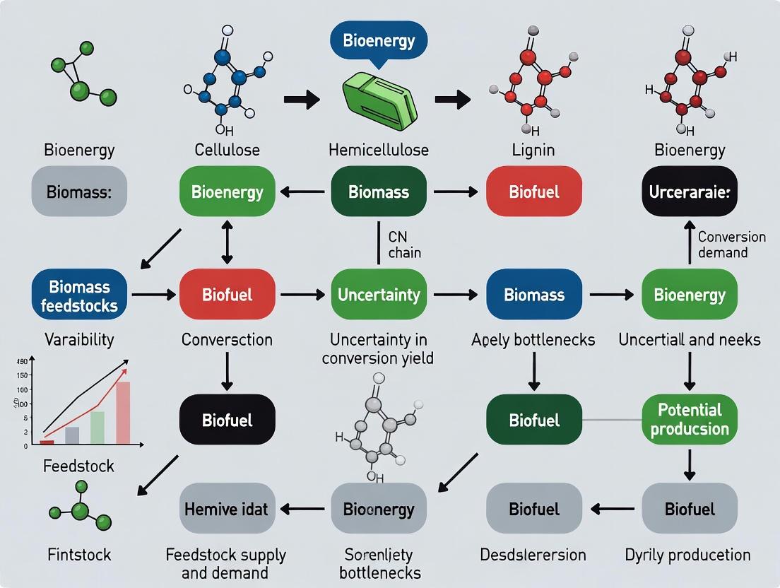 Designing Resilient Biofuel Supply Chains: Strategies to Mitigate Demand Uncertainty in Sustainable Energy