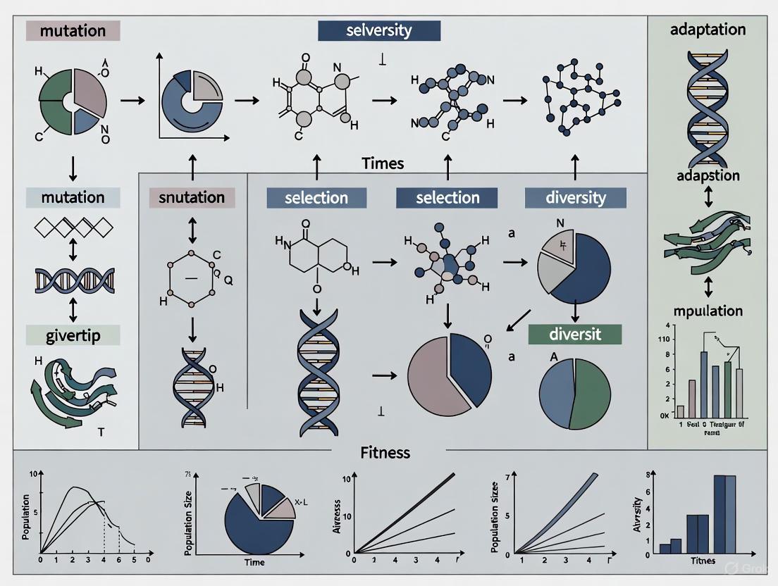 Evolutionary Forecasting: The New Paradigm for Predictive Drug Discovery and Development