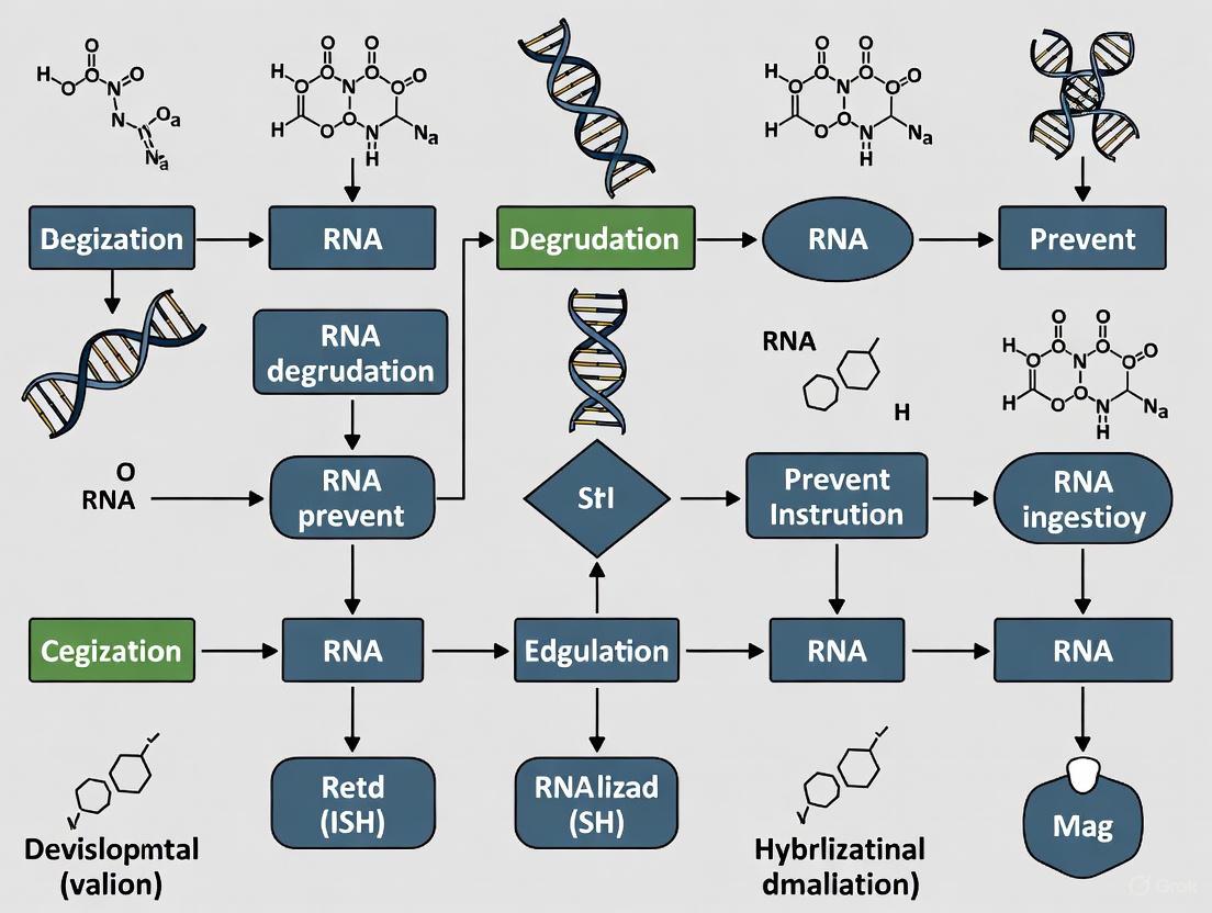 Preserving RNA Integrity: A Comprehensive Guide to Preventing Degradation in Your ISH Experiments