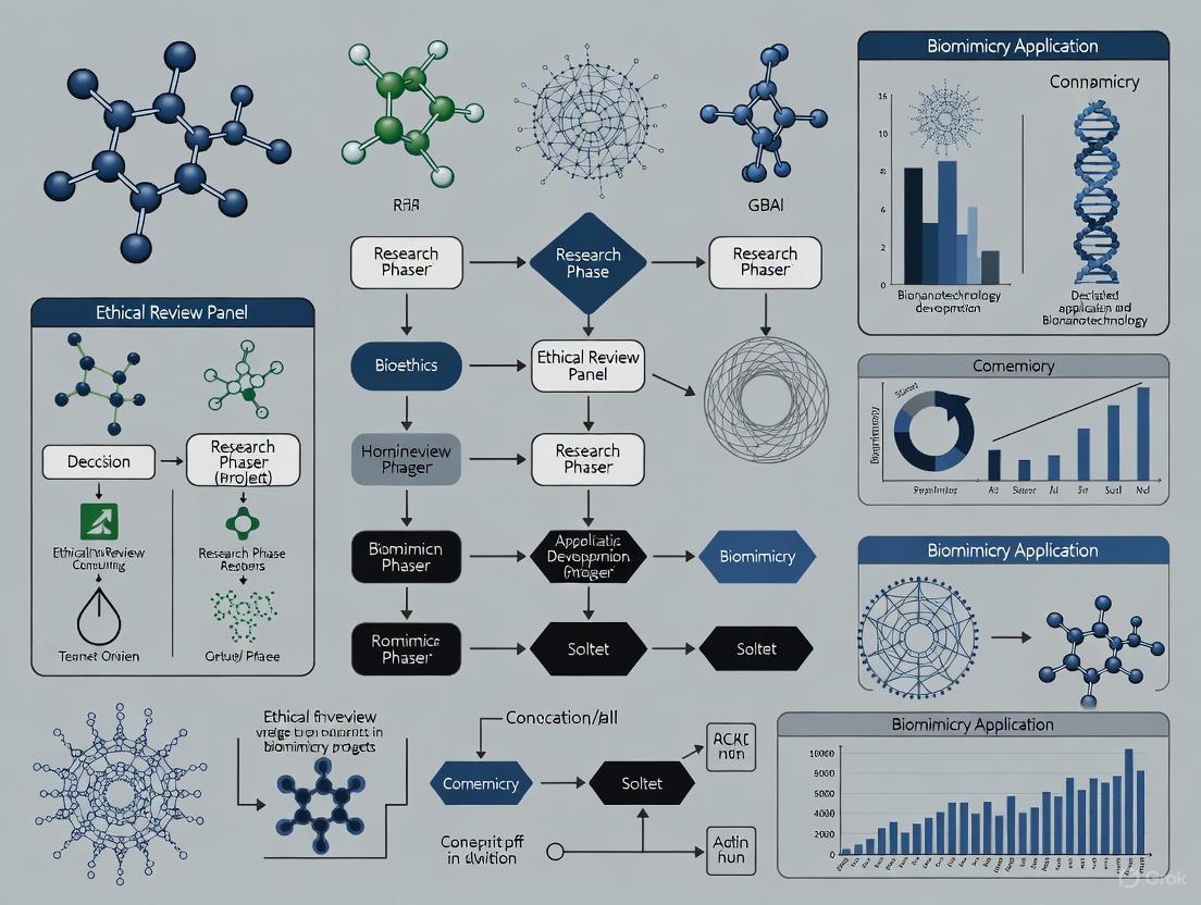 Biomimethics in Biomedicine: Integrating Ethical Frameworks for Sustainable Drug Development