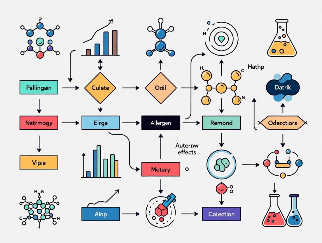 Overcoming Matrix Effects in Highly Processed Foods: Advanced Strategies for Reliable Allergen Detection