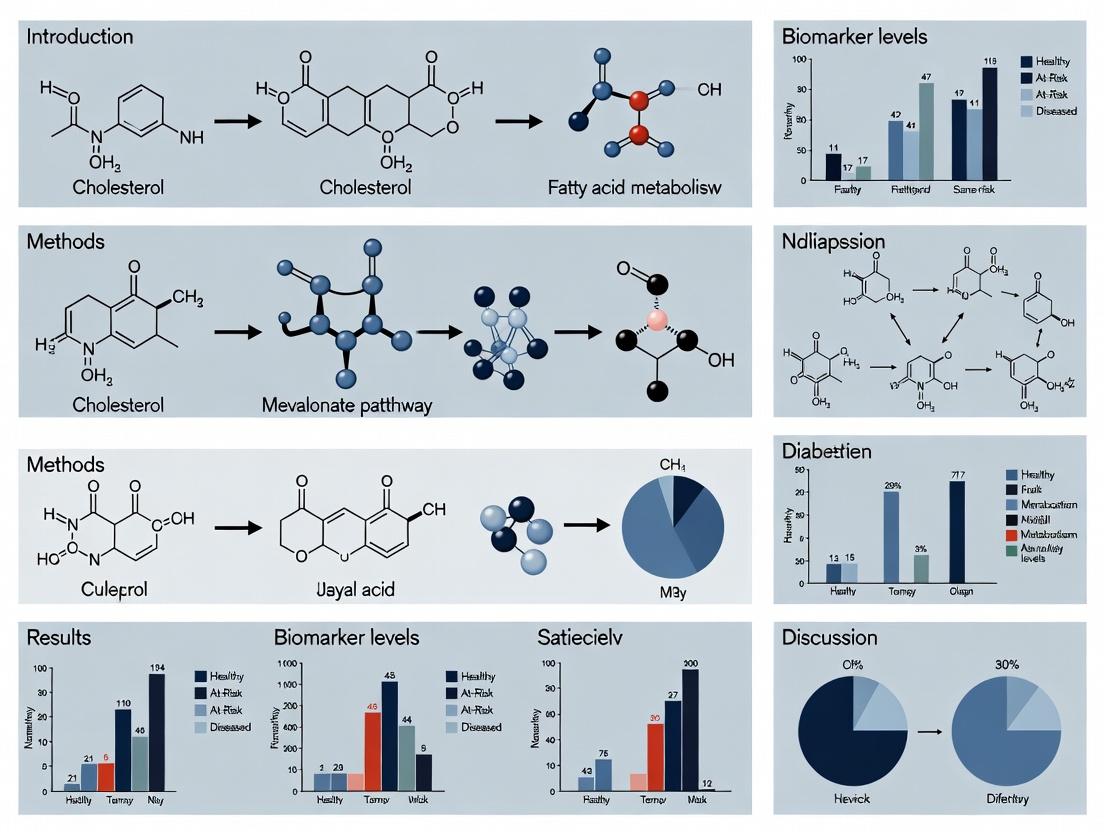 Lipid Biomarkers at the Crossroads: Unraveling Their Dual Role in Cancer Risk and Diabetes Pathogenesis