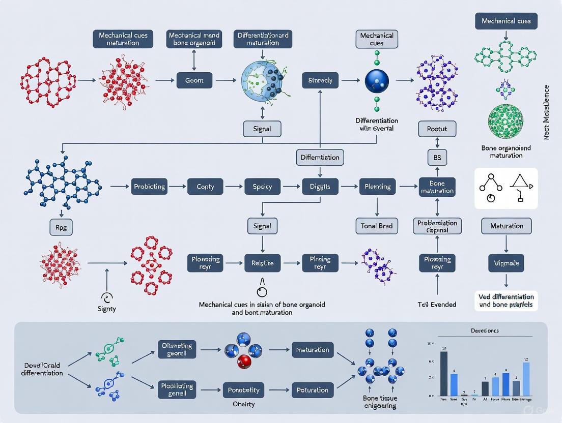 Mechanical Cues in Bone Organoid Development: From Biomechanical Sensing to Advanced Biofabrication