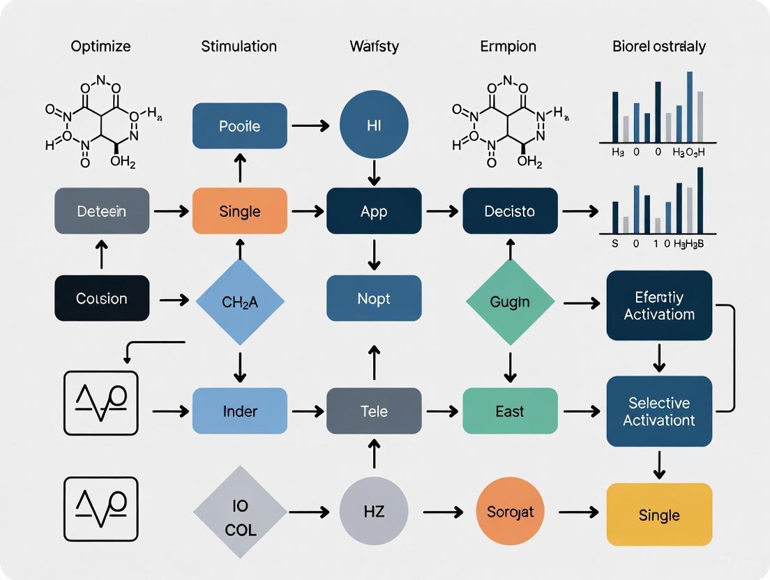 Optimizing Stimulation Waveforms for Selective Neuromodulation: From Biophysical Principles to Clinical Applications