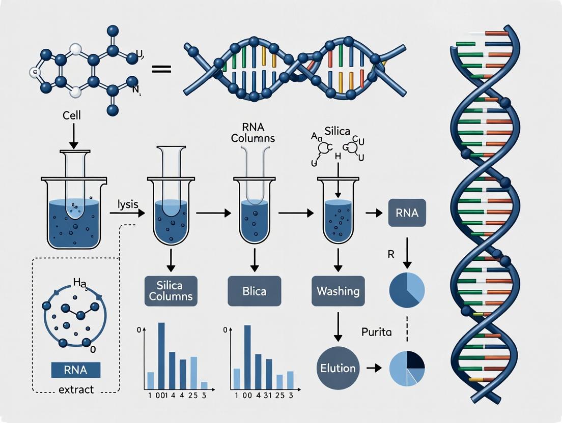 Decoding RNA Extraction Loss: A Complete Guide from Mechanisms to Solutions for Reliable Transcriptomics