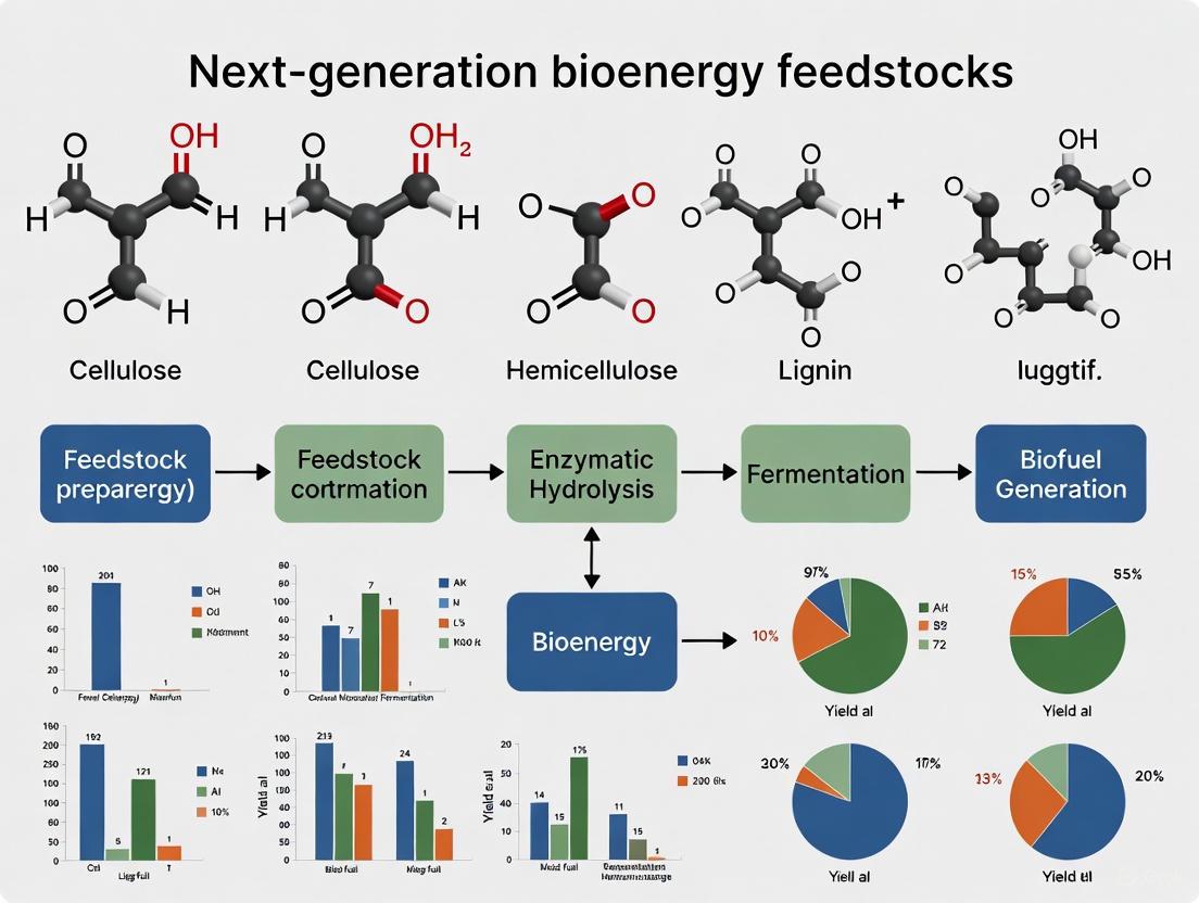 Next-Generation Bioenergy Feedstocks: A Comprehensive Guide for Renewable Energy Research