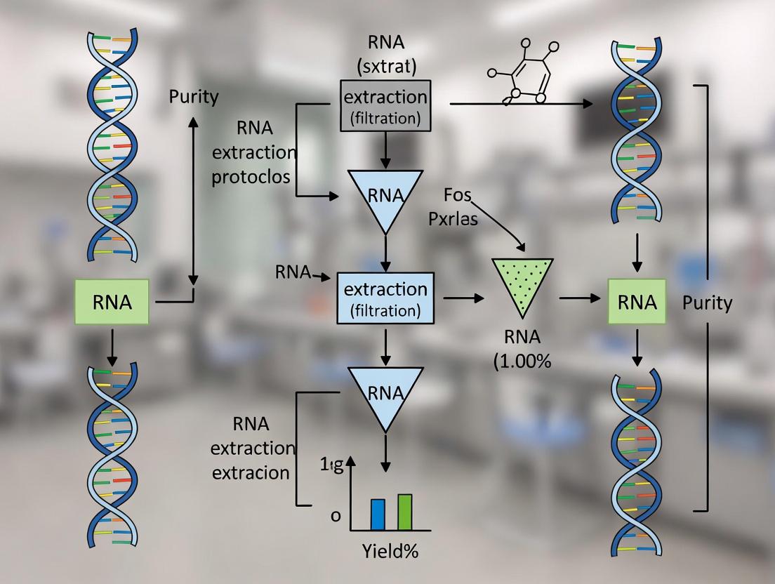 From Contaminants to Clarity: A Comprehensive Guide to Solving Low RNA Purity in Extraction Protocols