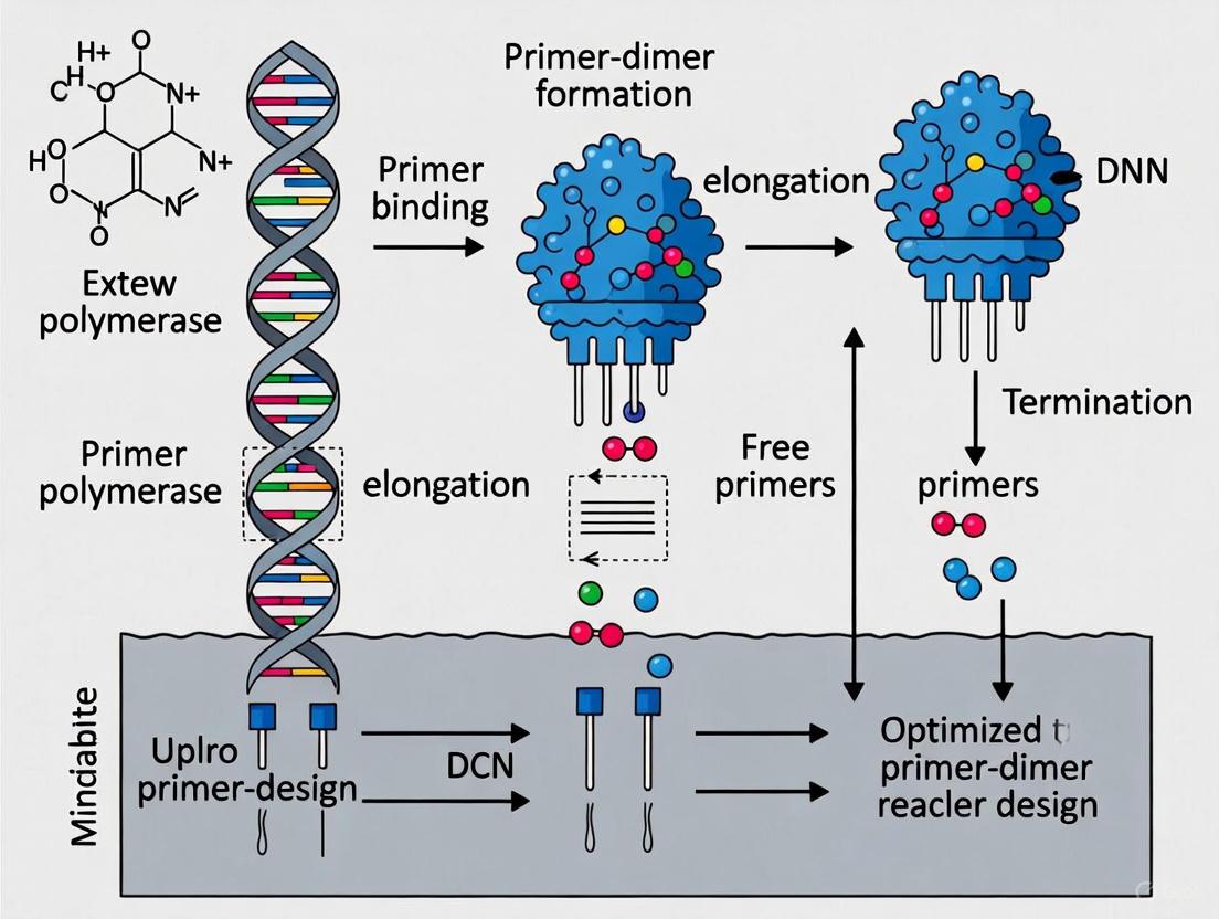 Strategic Guide to Minimizing Primer-Dimer Formation in PCR: From Foundational Concepts to Advanced Applications