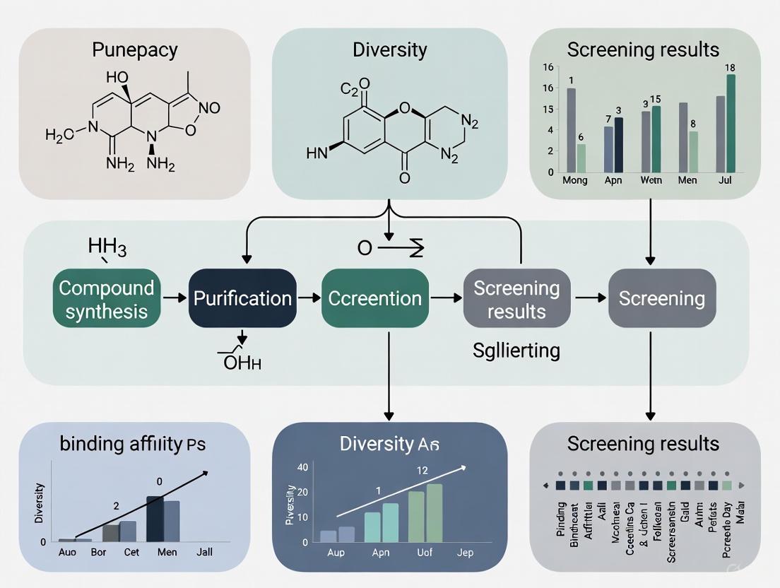 Library Preparation for Chemogenomic Screens: A Guide to CRISPR Workflows, Optimization, and Validation