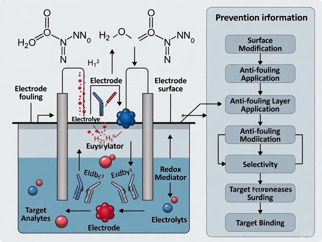 Strategies for Preventing Electrode Fouling in Electrochemical Biosensors: From Materials to Clinical Applications