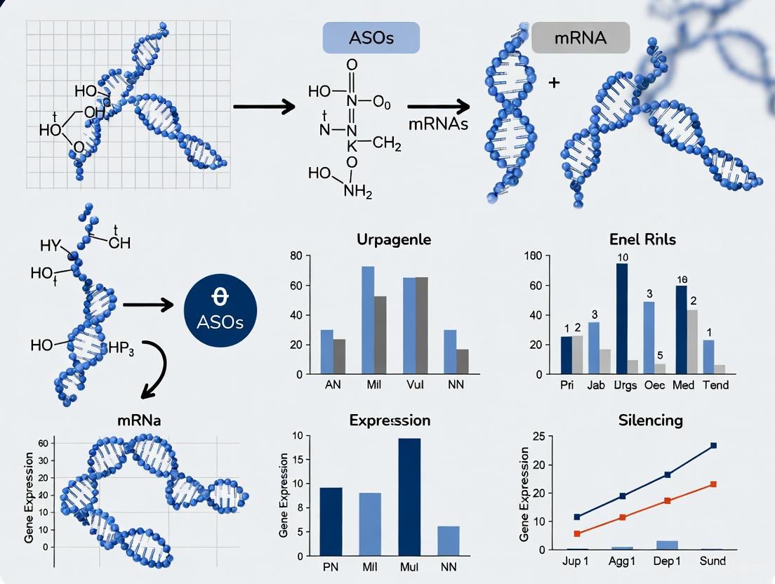 Antisense Oligonucleotides (ASOs): A Comprehensive Guide to Gene Silencing Mechanisms and Therapeutic Development