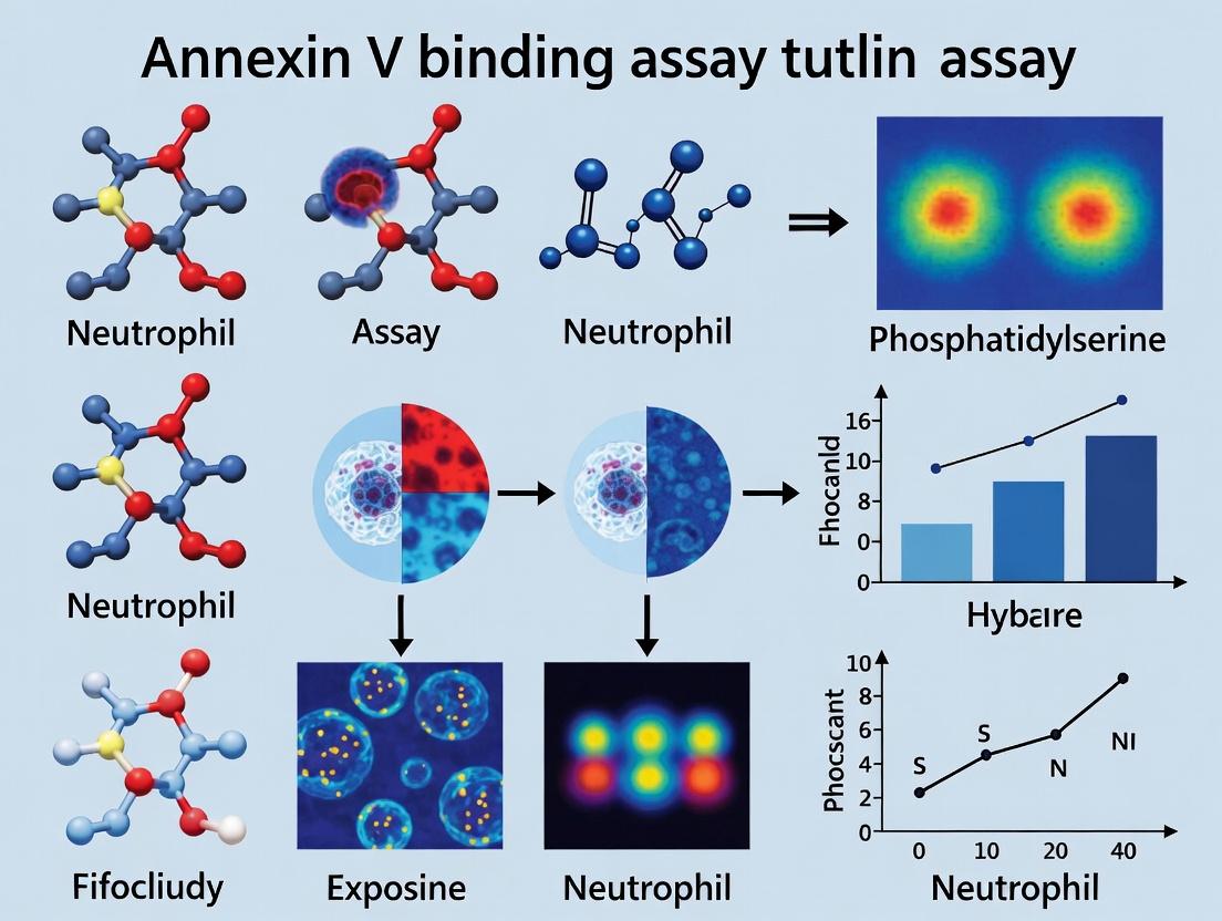 The Annexin V Binding Assay: A Complete Guide to Quantifying Neutrophil Apoptosis in Research and Drug Discovery