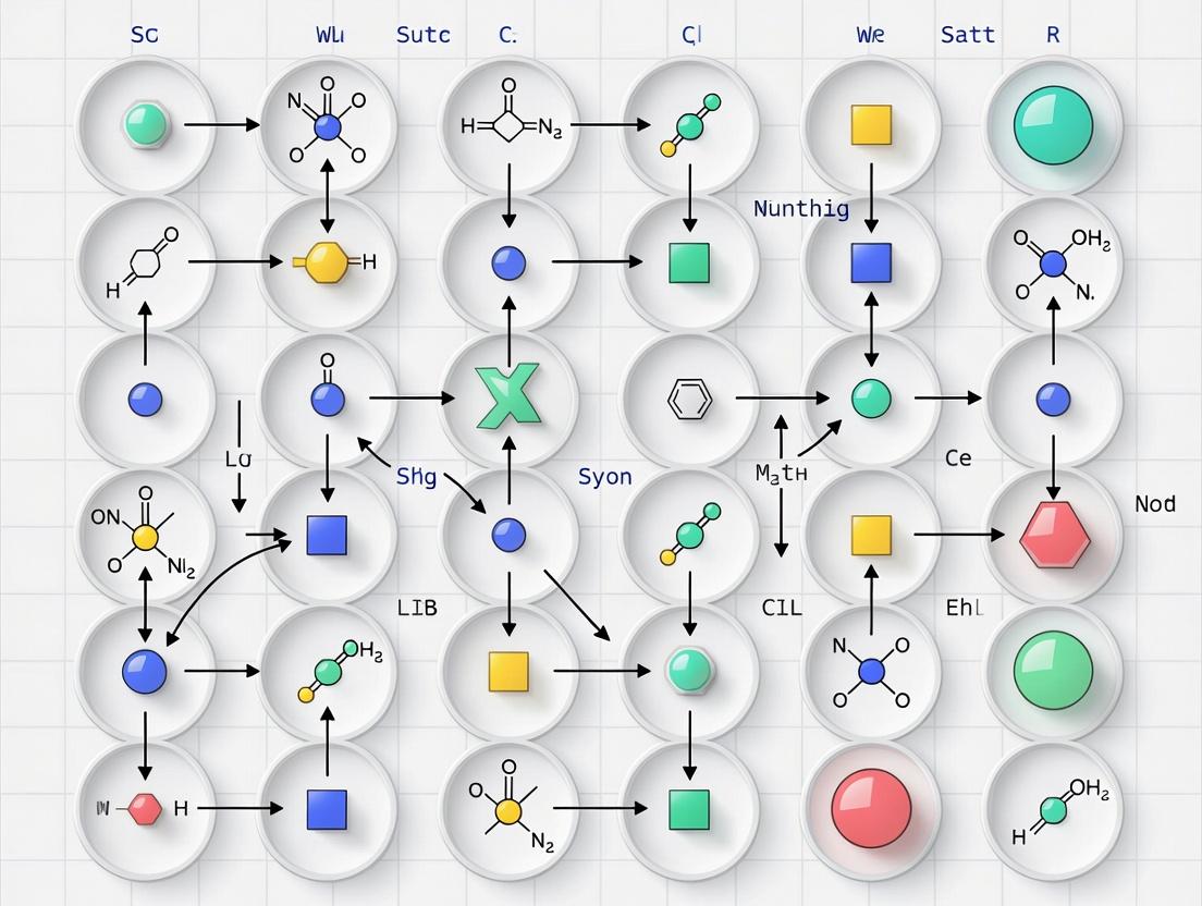 96-Well Plate Setup: A Complete Guide for High-Throughput Reaction Assembly