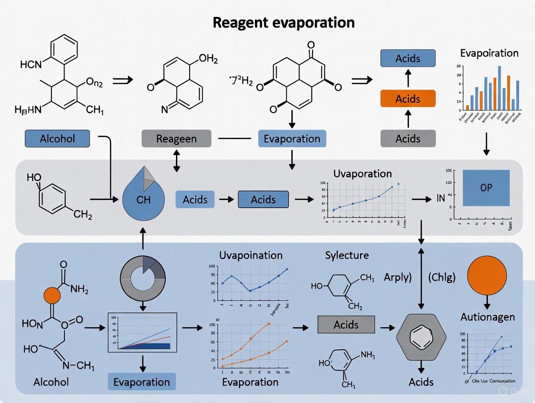 Combating Reagent Evaporation in Automated Synthesis: Strategies for Stable Assays and Reliable Drug Discovery