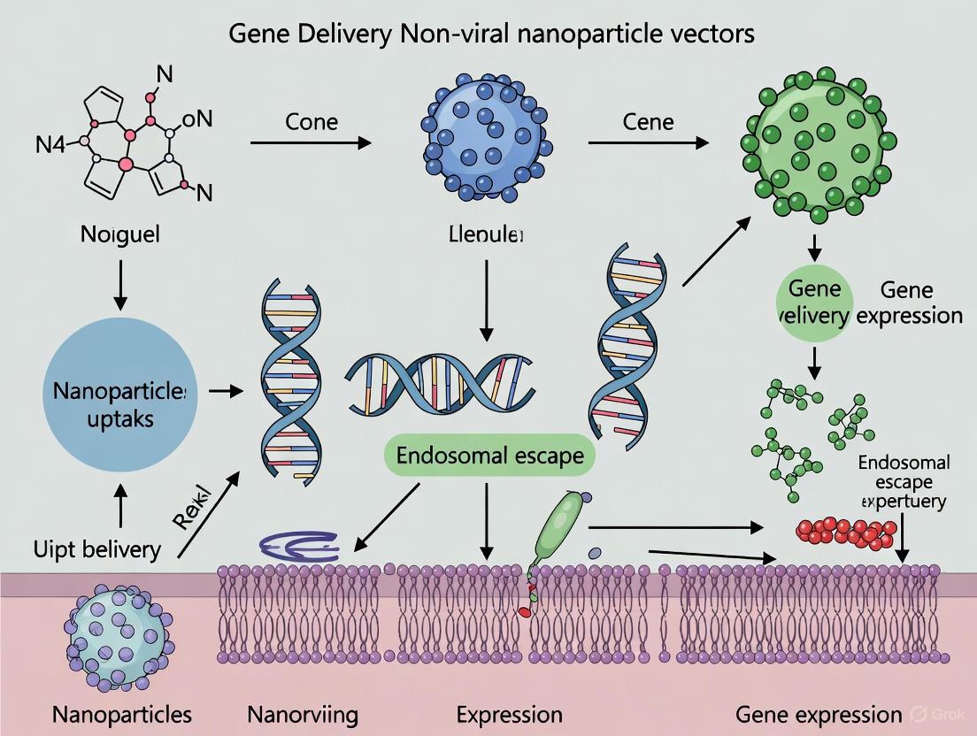 Non-Viral Nanoparticle Vectors for Gene Therapy: Current Advances, Clinical Applications, and Future Directions