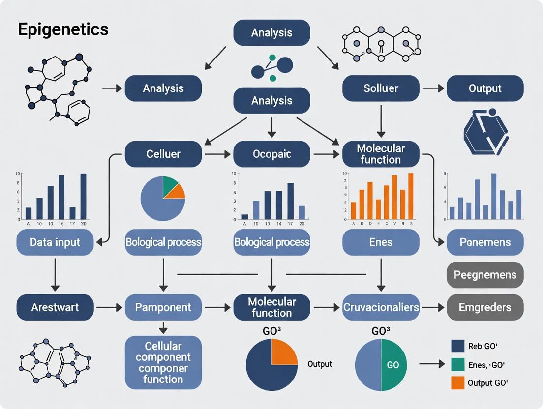 Decoding Functional Insights: A Practical Guide to GO Term Analysis of Epigenomic Datasets for Biomedical Research