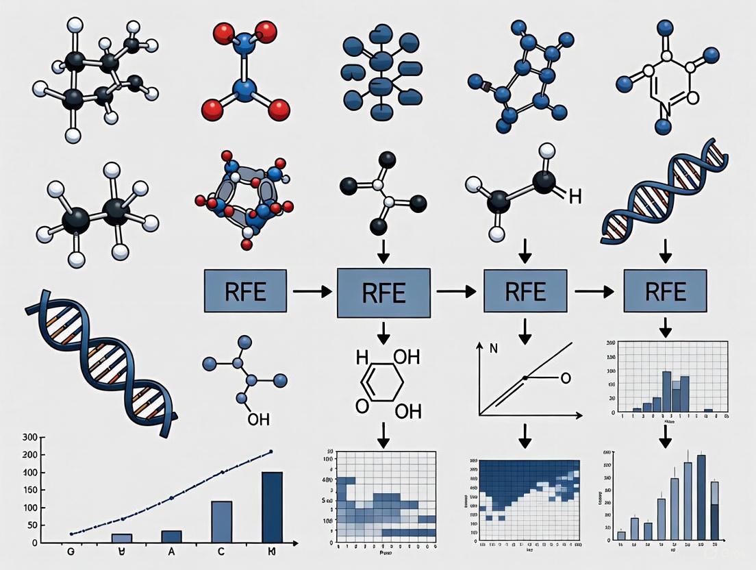 A Comprehensive Guide to RFE Feature Selection for High-Dimensional Biological Data