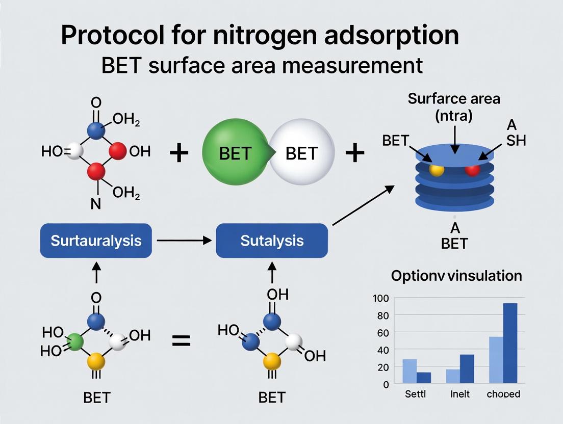 Mastering BET Surface Area Analysis: A Complete Protocol for Pharmaceutical and Biomedical Research