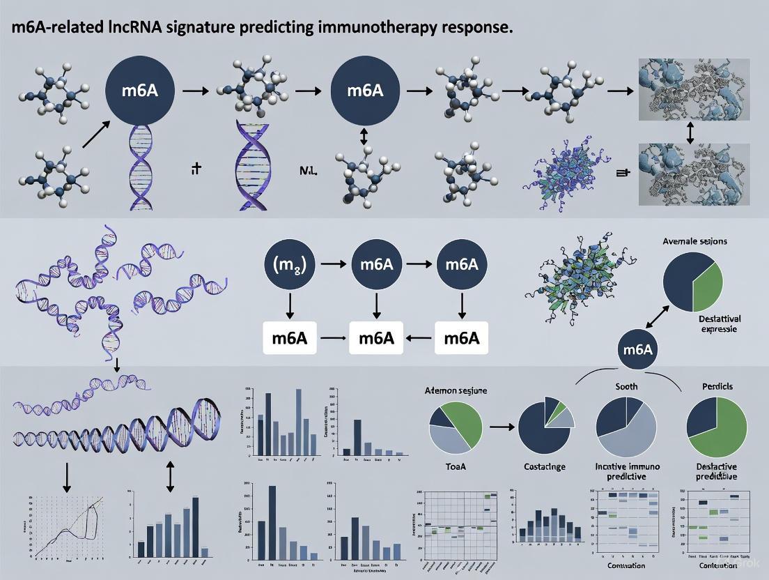 m6A-Related lncRNA Signatures: Predictive Biomarkers for Immunotherapy Response in Cancer