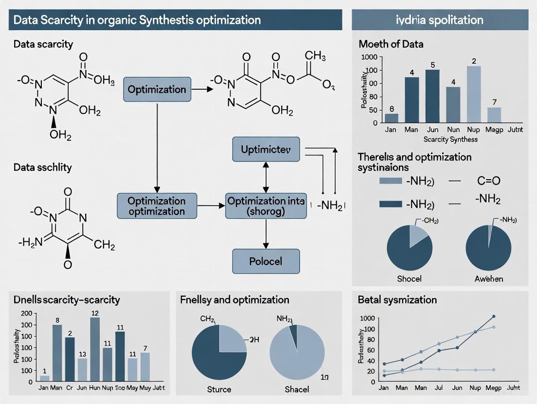 Beyond the Data Desert: Innovative AI and Machine Learning Strategies to Overcome Data Scarcity in Organic Synthesis