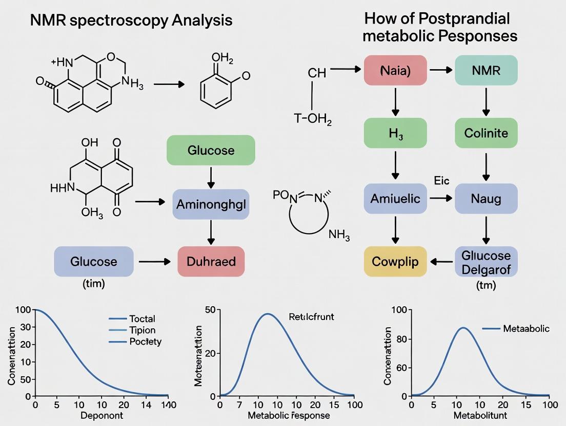 Mapping Postprandial Metabolism: A Comprehensive Guide to NMR Spectroscopy for Metabolic Phenotyping