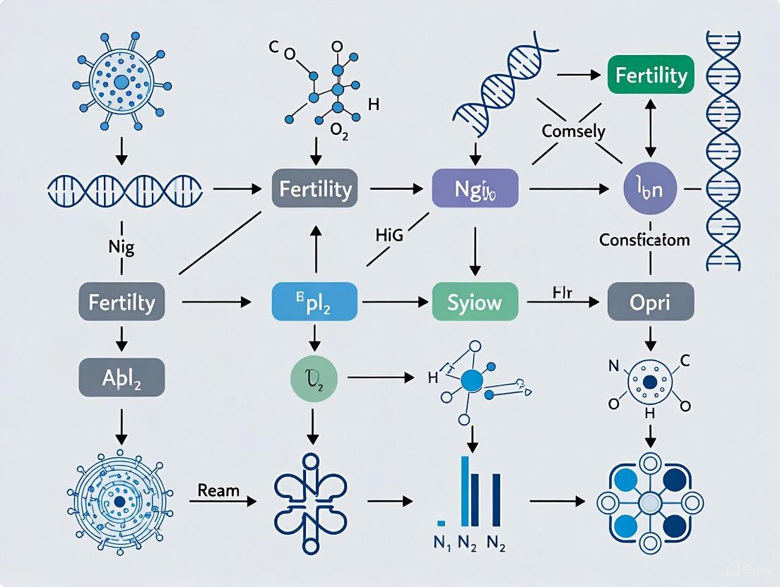 Beyond the Benchmark: Evaluating Sensitivity and Specificity in Fertility Biomarkers for Research and Drug Development