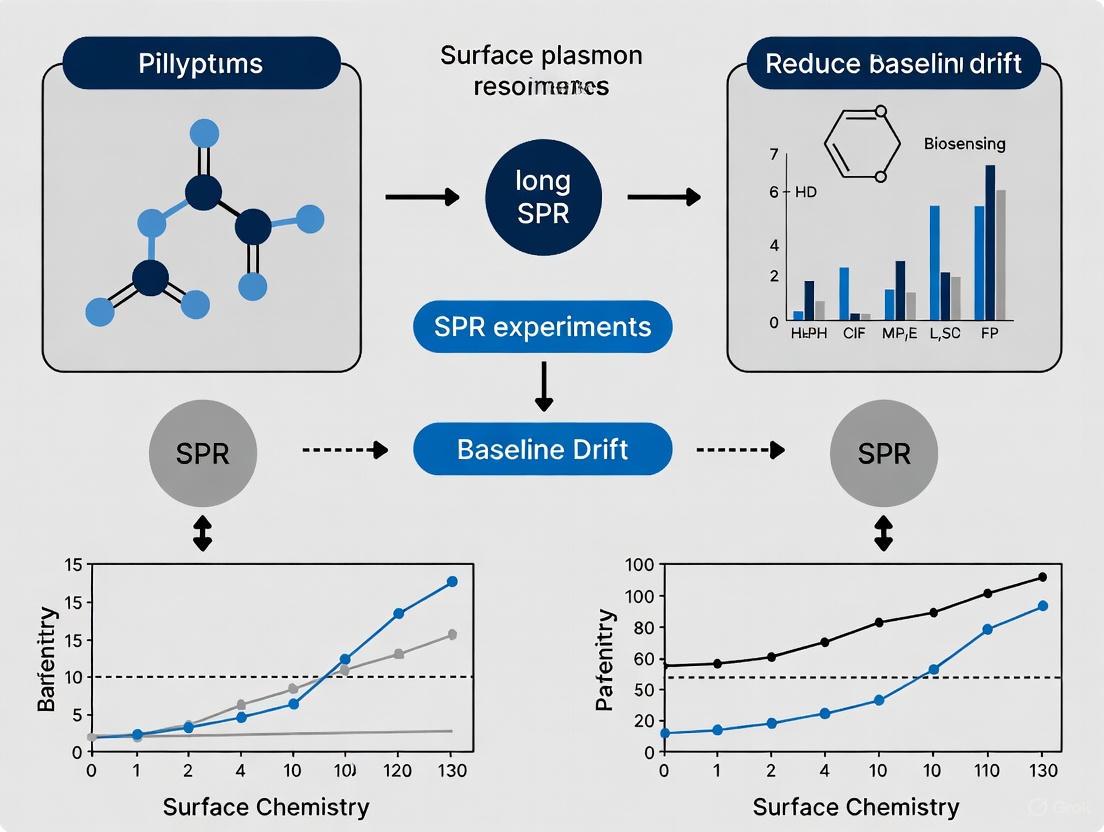 Stable Signals: A Comprehensive Guide to Reducing Baseline Drift in Long SPR Experiments