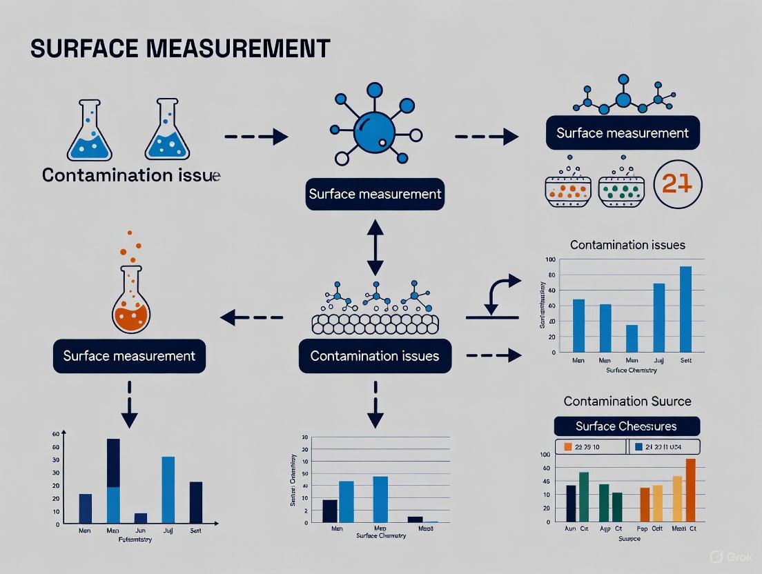 Addressing Surface Contamination in Biomedical Settings: Detection, Challenges, and Advanced Solutions