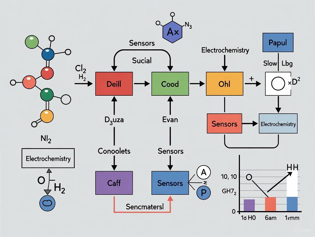 Nanomaterial-Based Electrochemical Sensors: Advanced Tools for Pharmaceutical and Clinical Detection