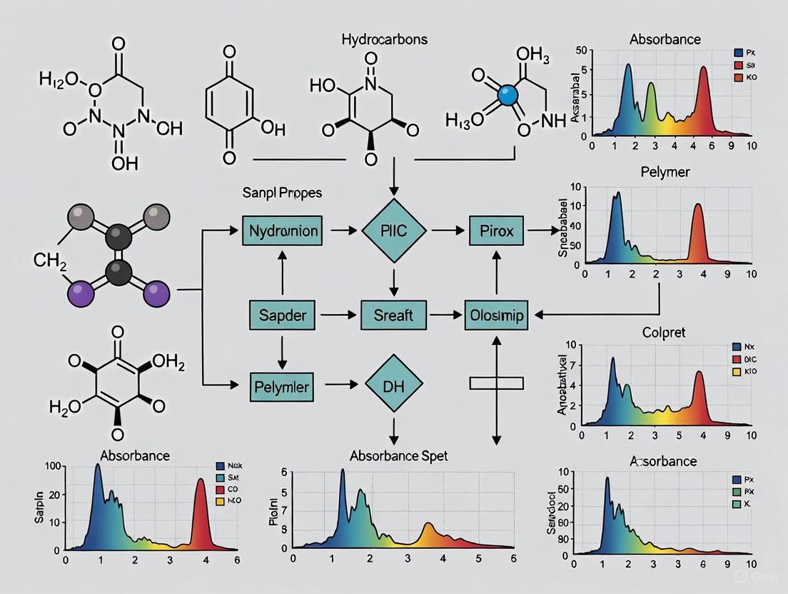NIR Spectroscopy for Material Classification: Advanced Applications in Pharmaceutical and Biomedical Research