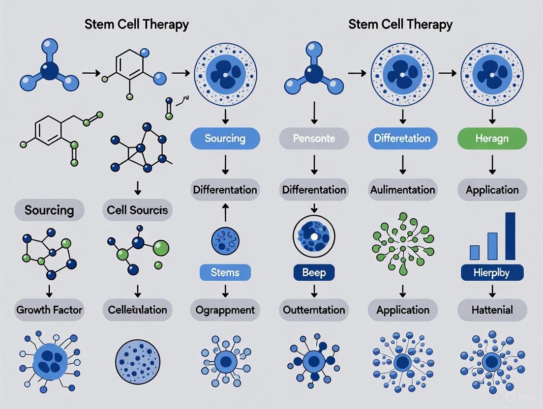 Navigating the Ethical Landscape of Personalized Stem Cell Therapy: A Guide for Researchers and Developers