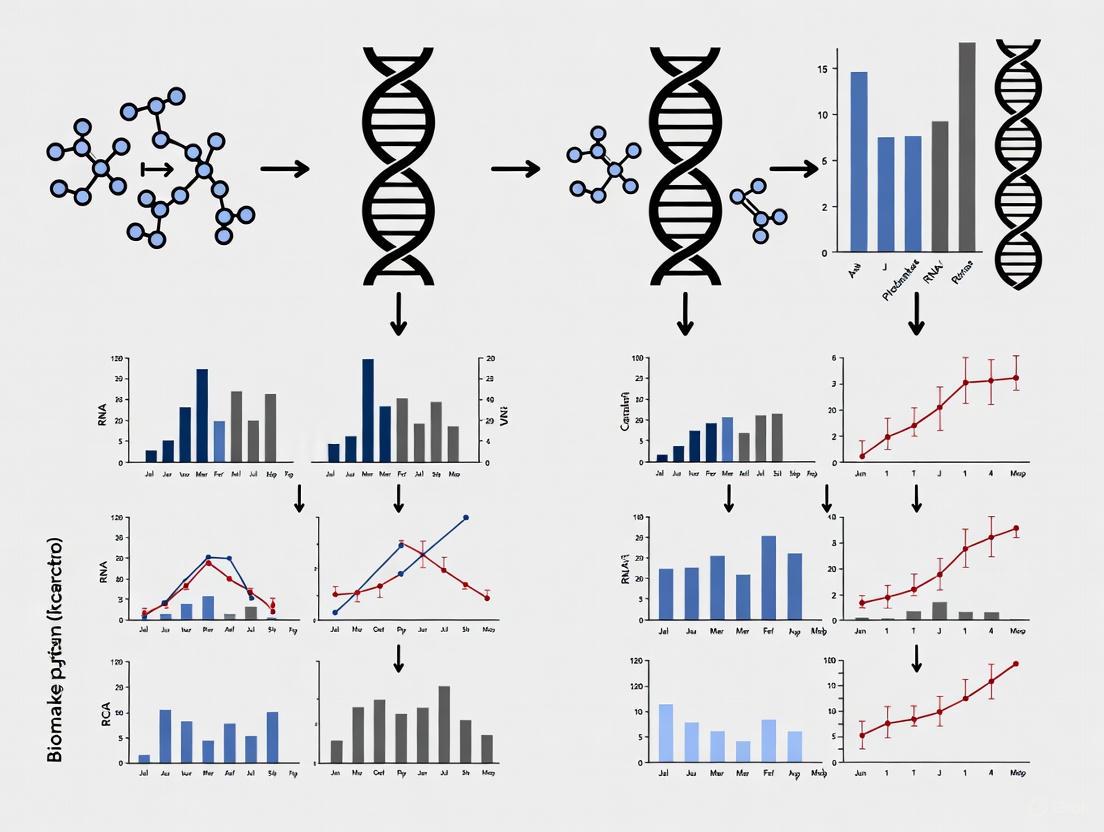 qPCR vs. dPCR: A Strategic Guide to Maximizing Biomarker Accuracy in Research and Diagnostics