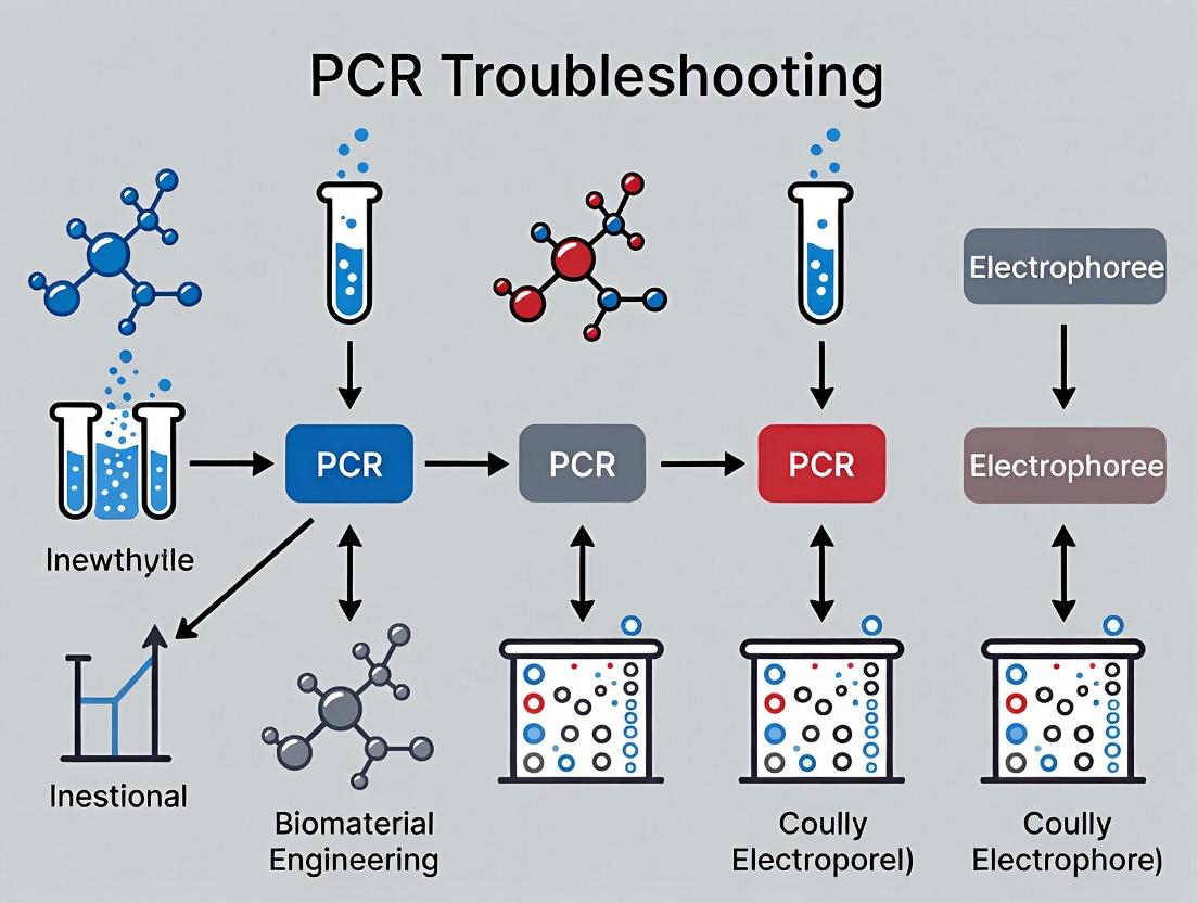 Solving PCR Pitfalls: A Biomaterial DNA Template Troubleshooting Guide for Researchers