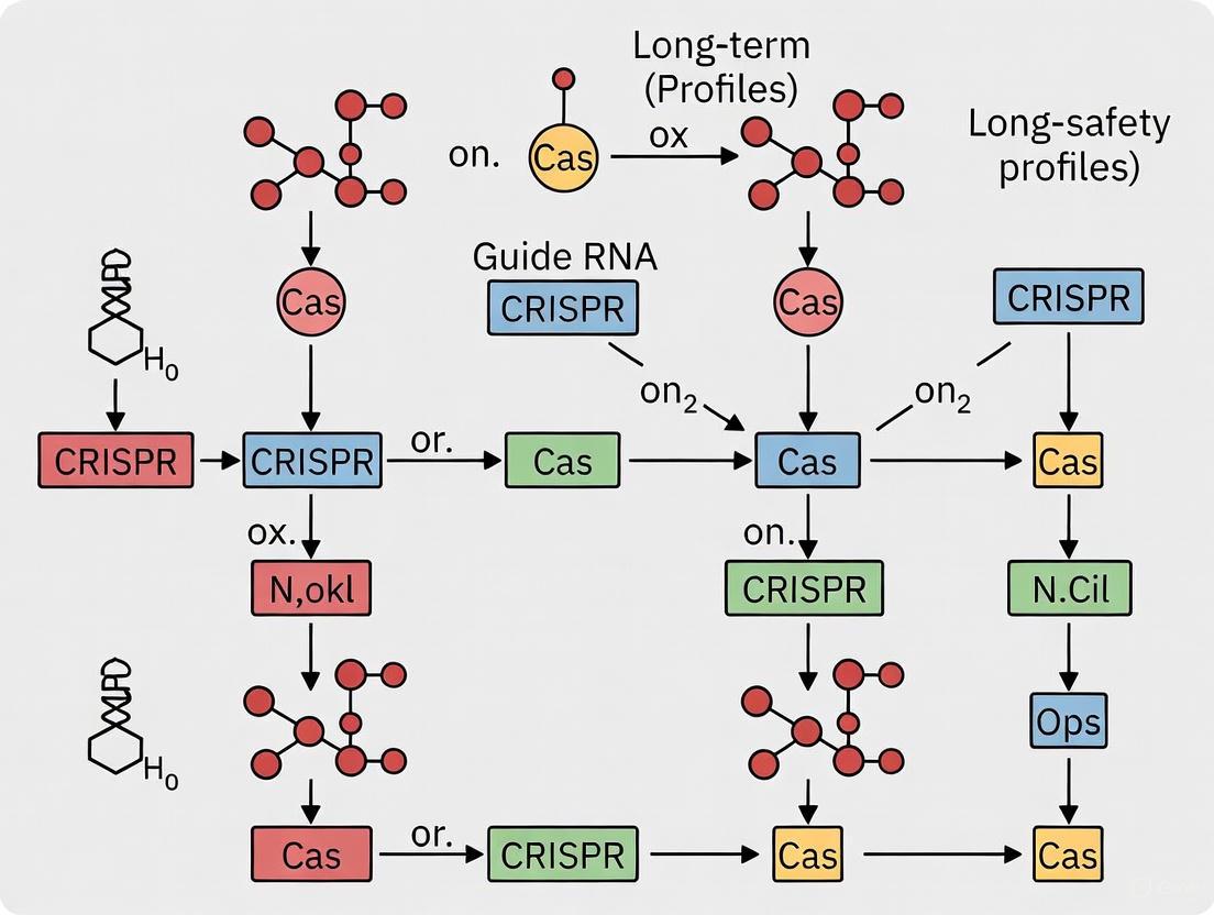 Long-Term Safety of CRISPR Systems: A Comprehensive 2025 Review of Genomic Risks, Clinical Progress, and Safety Mitigation