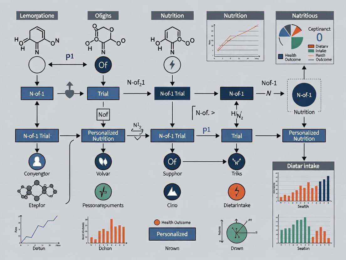 The Future is Personal: A Comprehensive Guide to N-of-1 Trial Design for Precision Nutrition in Clinical Research