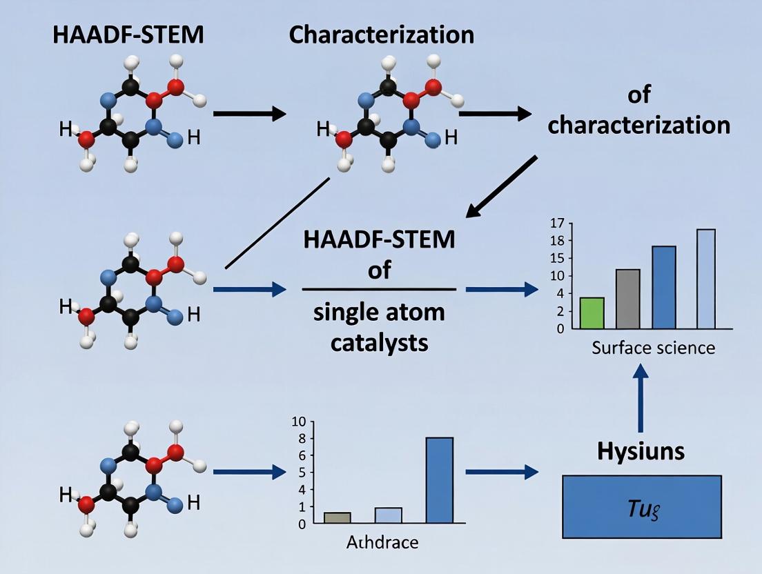 Visualizing the Invisible: HAADF-STEM for Single-Atom Catalyst Analysis in Biomedical Research