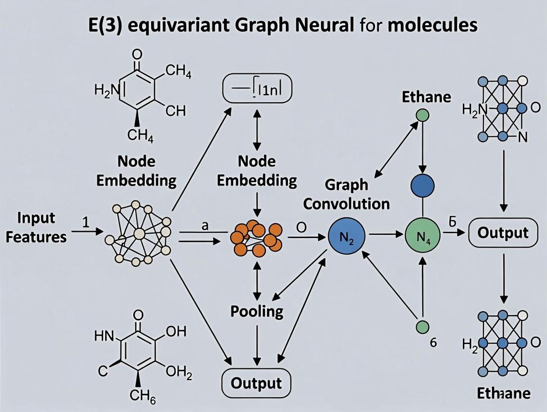 E(3)-Equivariant GNNs for Molecules: The Next Frontier in AI-Driven Drug Discovery