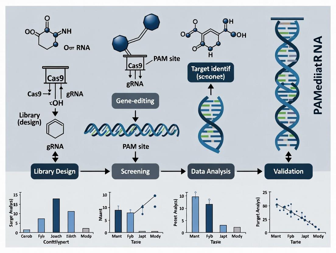 Unlocking Cancer's Secrets: How CRISPR Screens Are Revolutionizing Immunotherapy Target Discovery