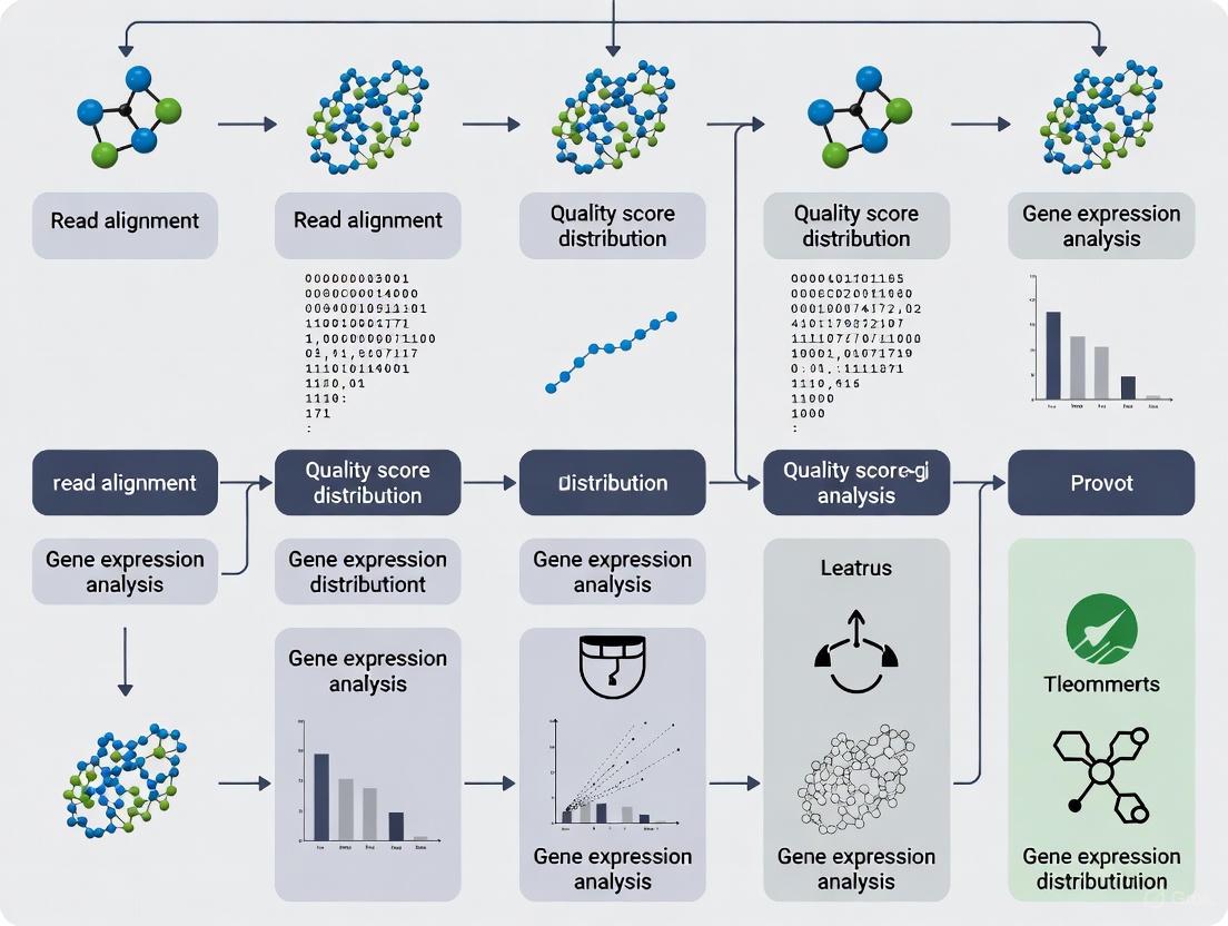 The Complete RNA-seq Data Quality Control Checklist: From Raw Reads to Clinically Validated Results