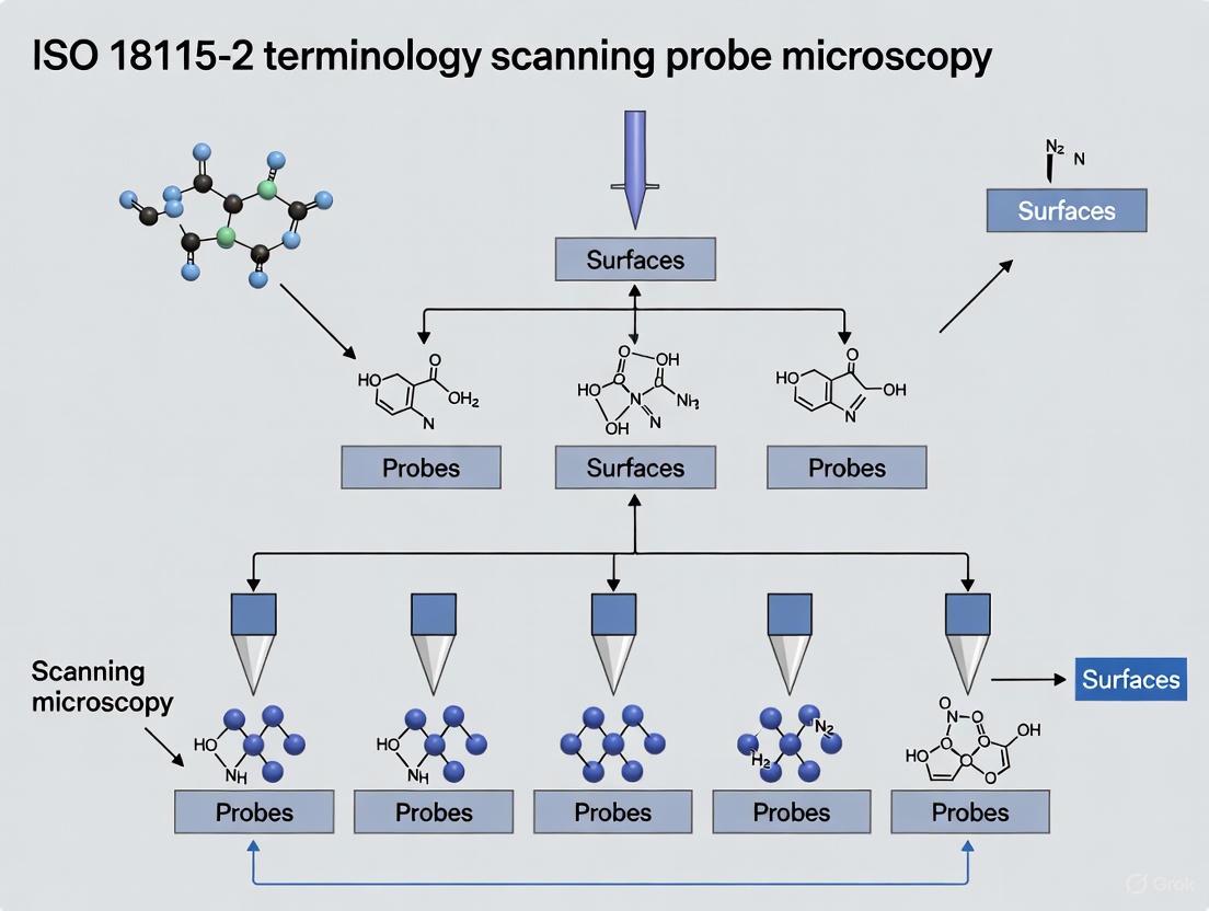 ISO 18115-2 Decoded: A Guide to Scanning Probe Microscopy Terminology for Biomedical Research