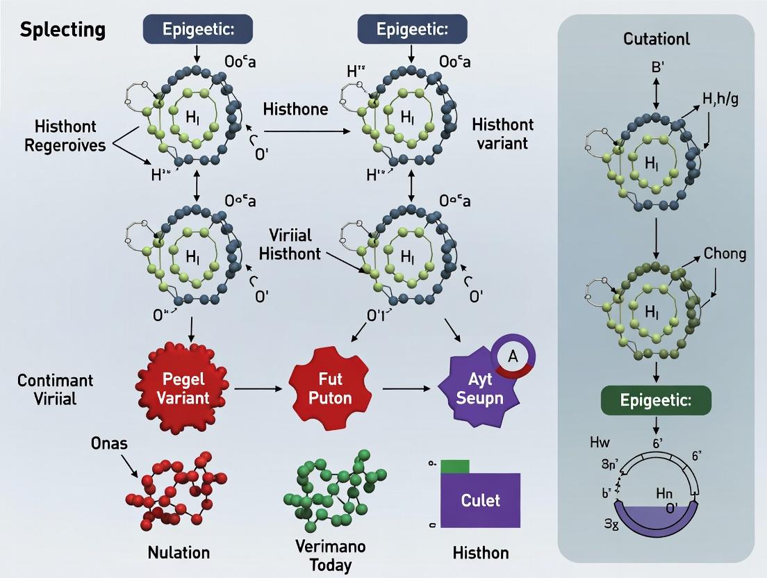 Decoding Chromatin Evolution: Cross-Species Analysis of Histone Variant Repertoires, Functions, and Biomedical Implications