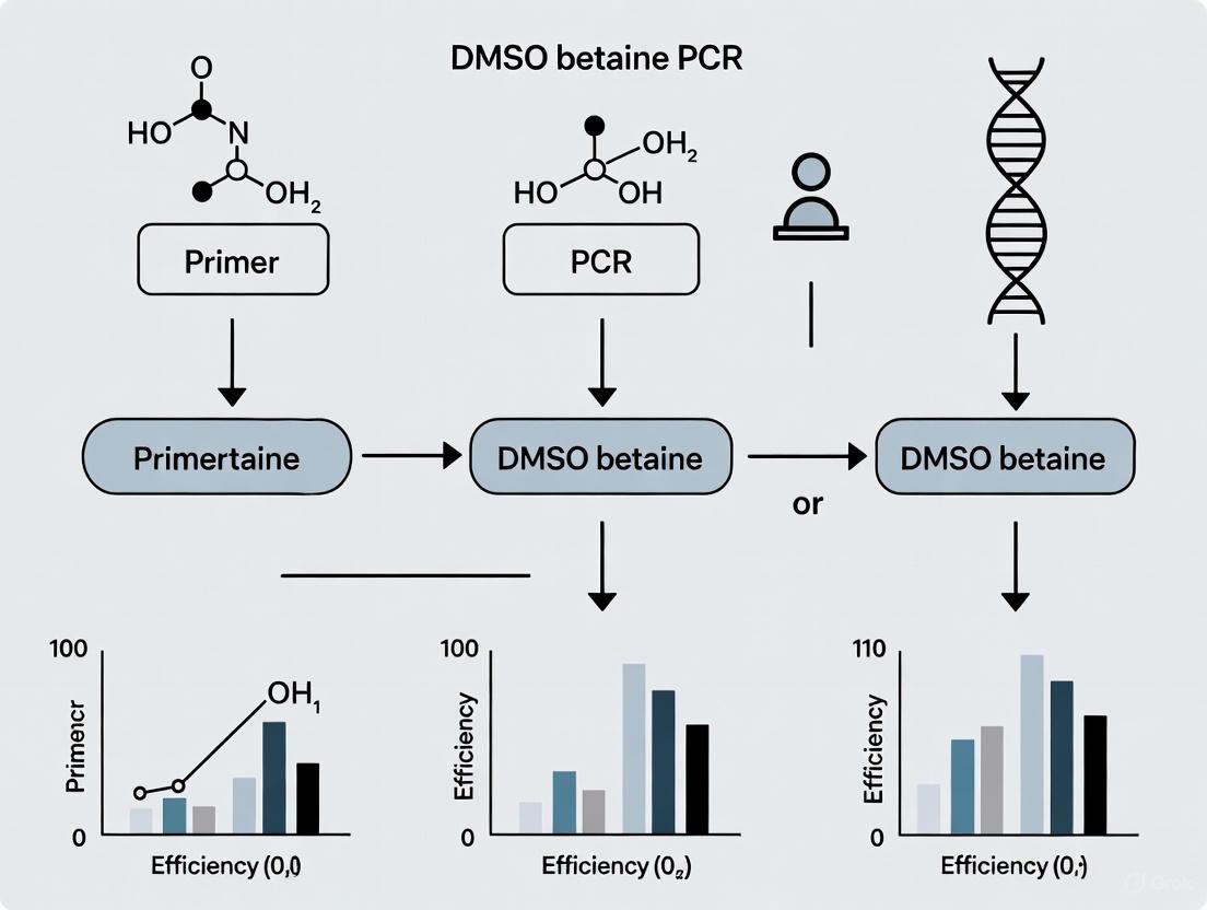 Optimizing PCR for FFPE Samples: A Comprehensive Guide to Using DMSO and Betaine