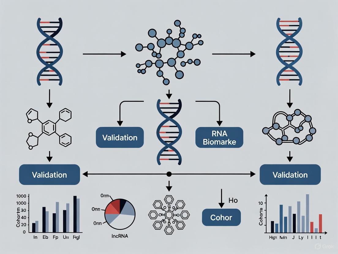 LncRNAs as Clinical Tools: From Discovery to Diagnostic Validation in Hepatocellular Carcinoma