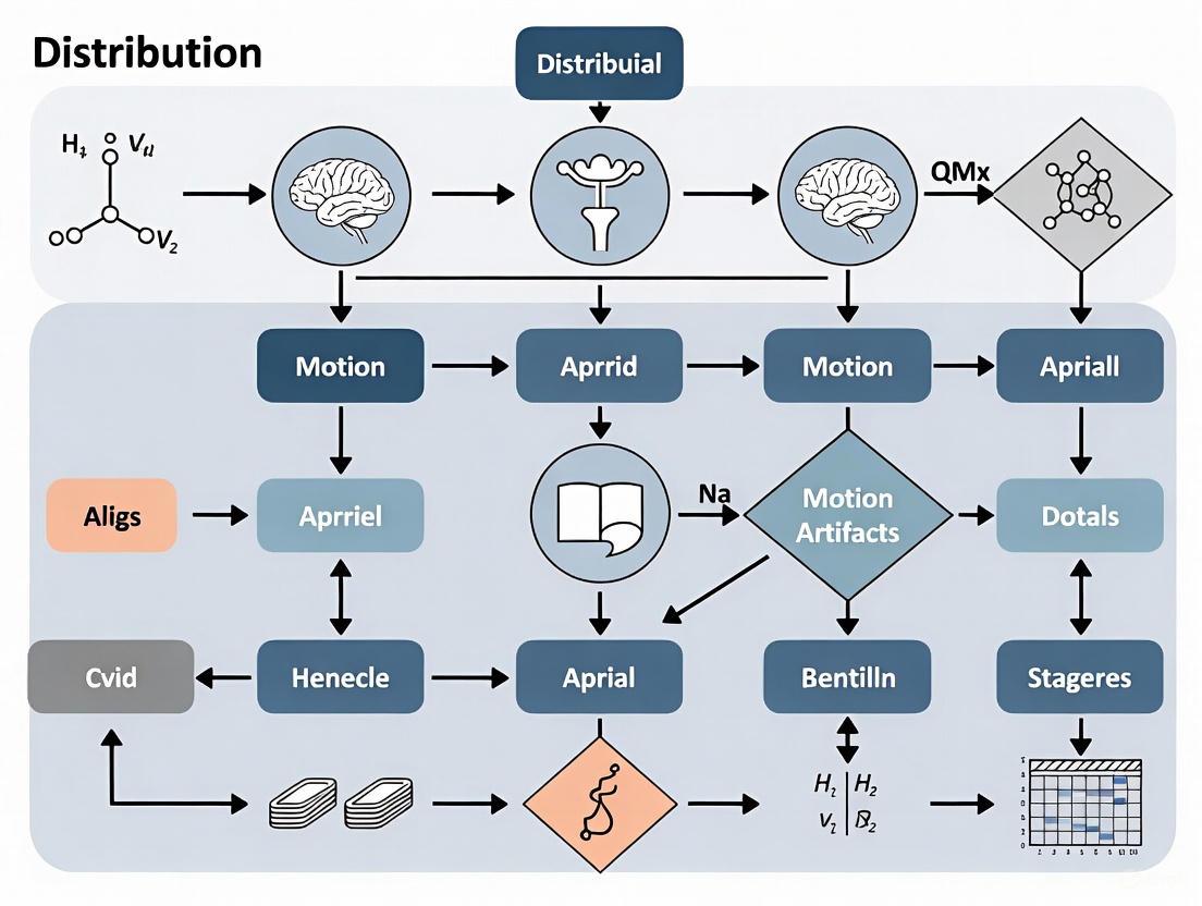 Mapping the Landscape: A Comprehensive Guide to the Spatial Distribution of Motion Artifacts in Brain Imaging