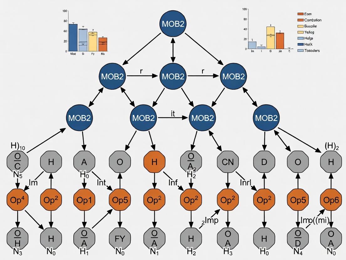 Identifying MOB2 Binding Partners: A Comprehensive Guide to Yeast Two-Hybrid Screening