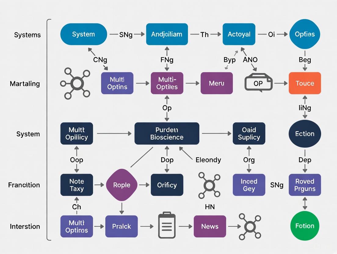Multi-Omics Data Integration Frameworks: A Comprehensive Guide for Complex Disease Research and Drug Development