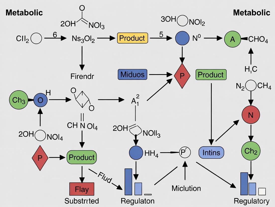 Metabolic Pathway Modulation: From Foundational Principles to Therapeutic Applications