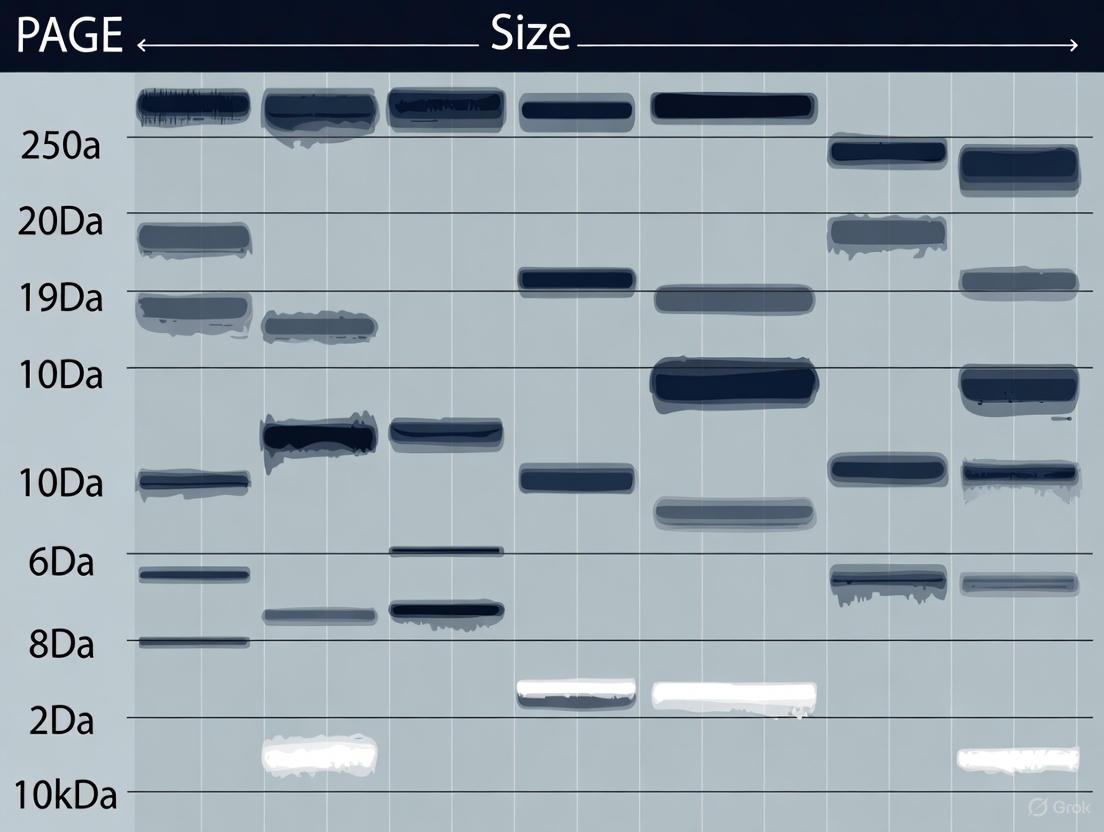 Solving Smiling Bands in PAGE: A Complete Troubleshooting Guide for Reliable Protein and Nucleic Acid Analysis