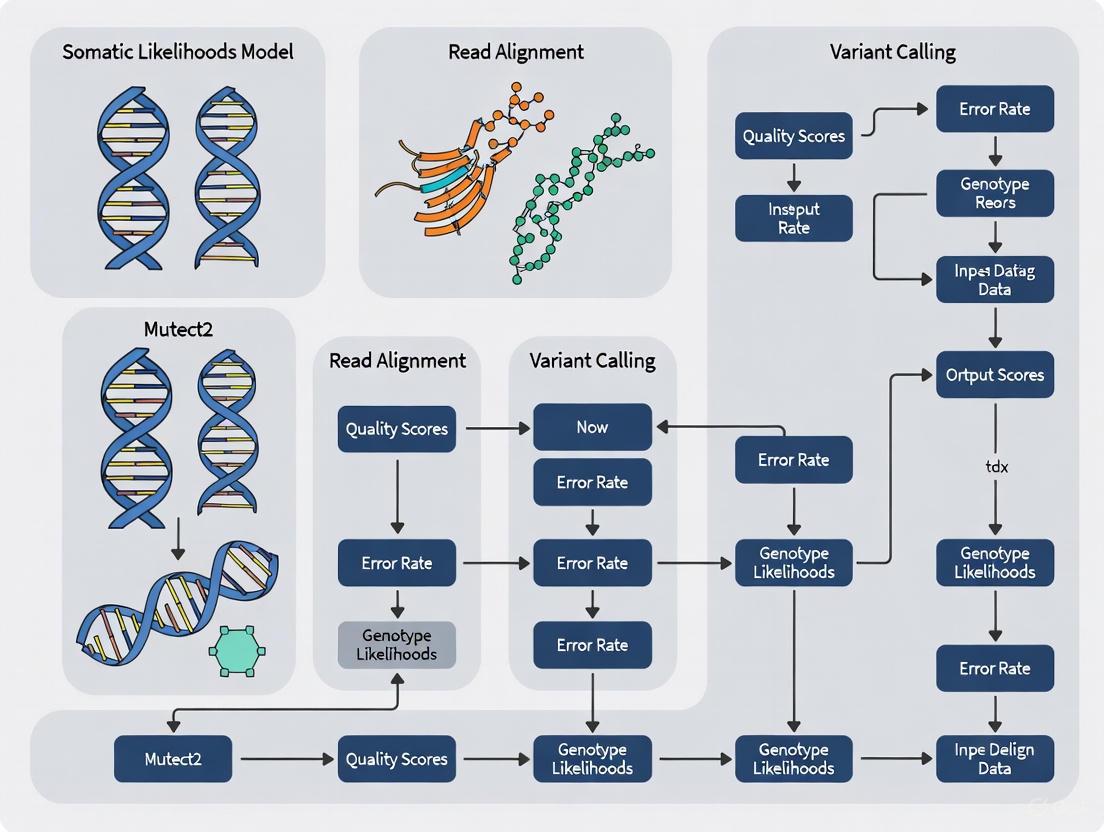 Decoding Mutect2's Somatic Likelihoods Model: A Comprehensive Guide for Cancer Researchers