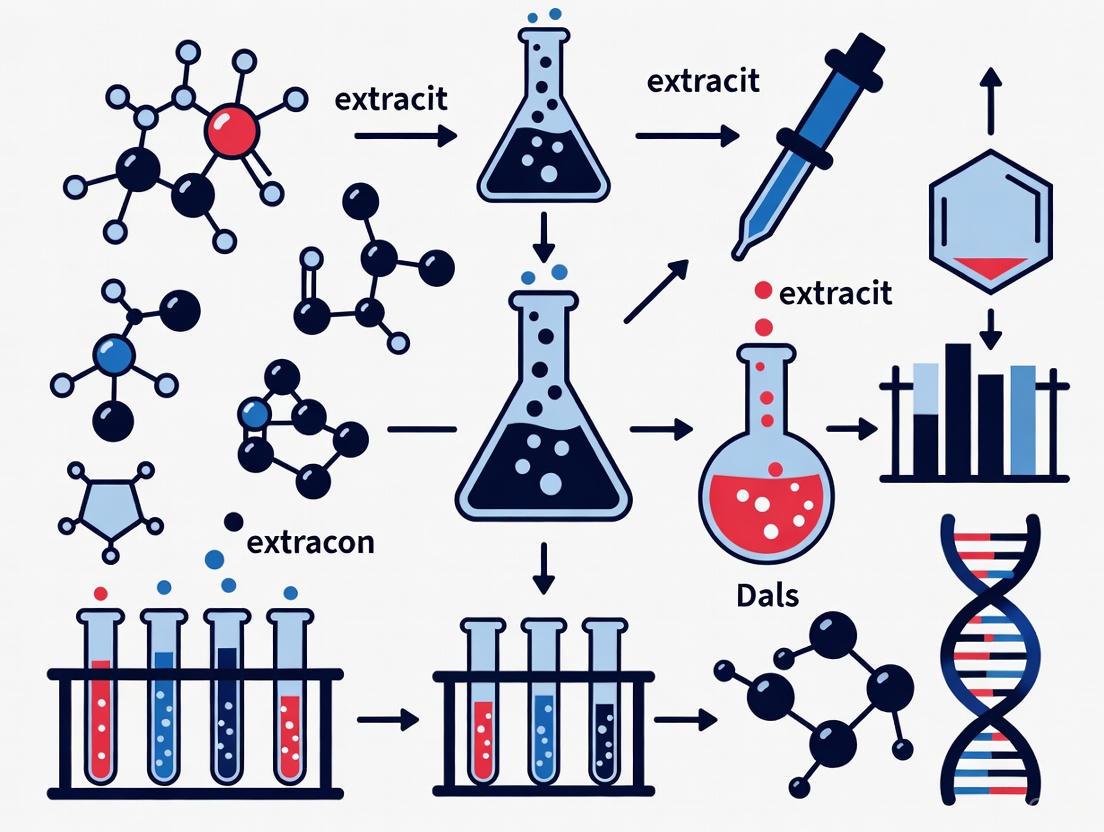 Optimizing Dried Blood Spot Extraction: Advanced Protocols for Forensic Toxicology and Clinical Research